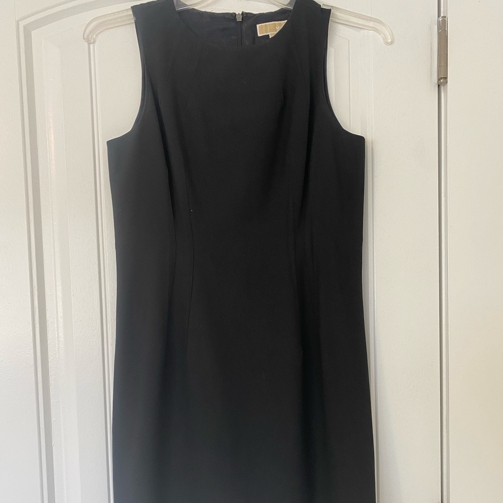 Michael Kors black dress